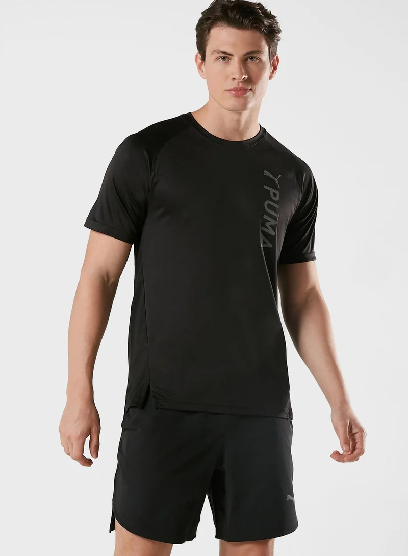 PUMA FIT men t-shirt