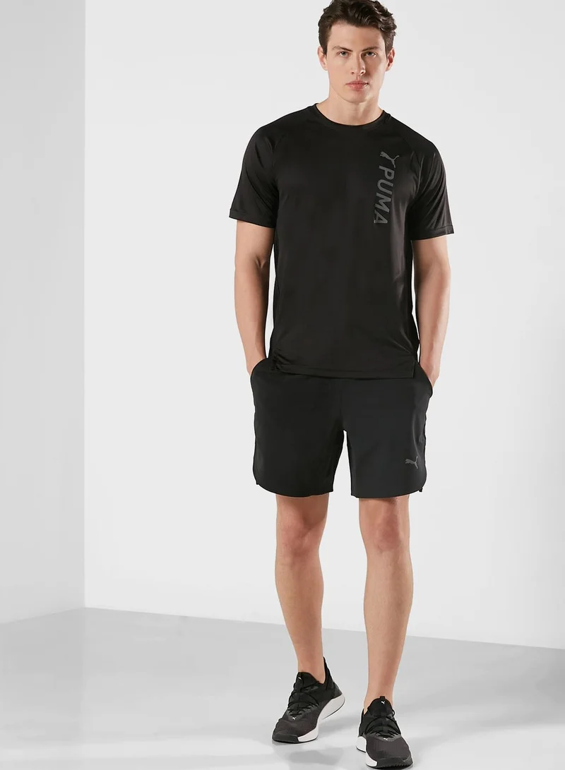 PUMA FIT men t-shirt