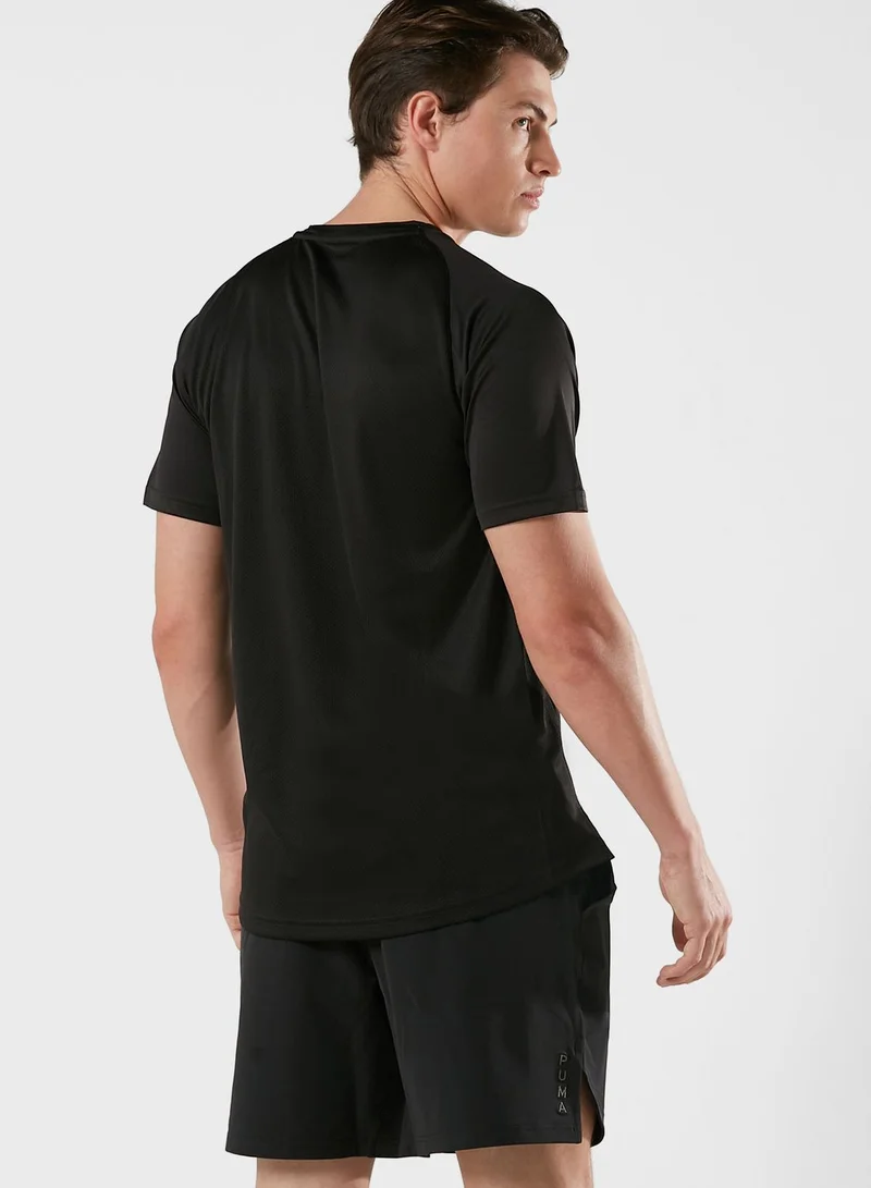 PUMA FIT men t-shirt