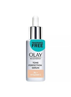 Olay Tone Perfection Serum with Vitamin B3+ Vitamin C, 1.3 fl oz 