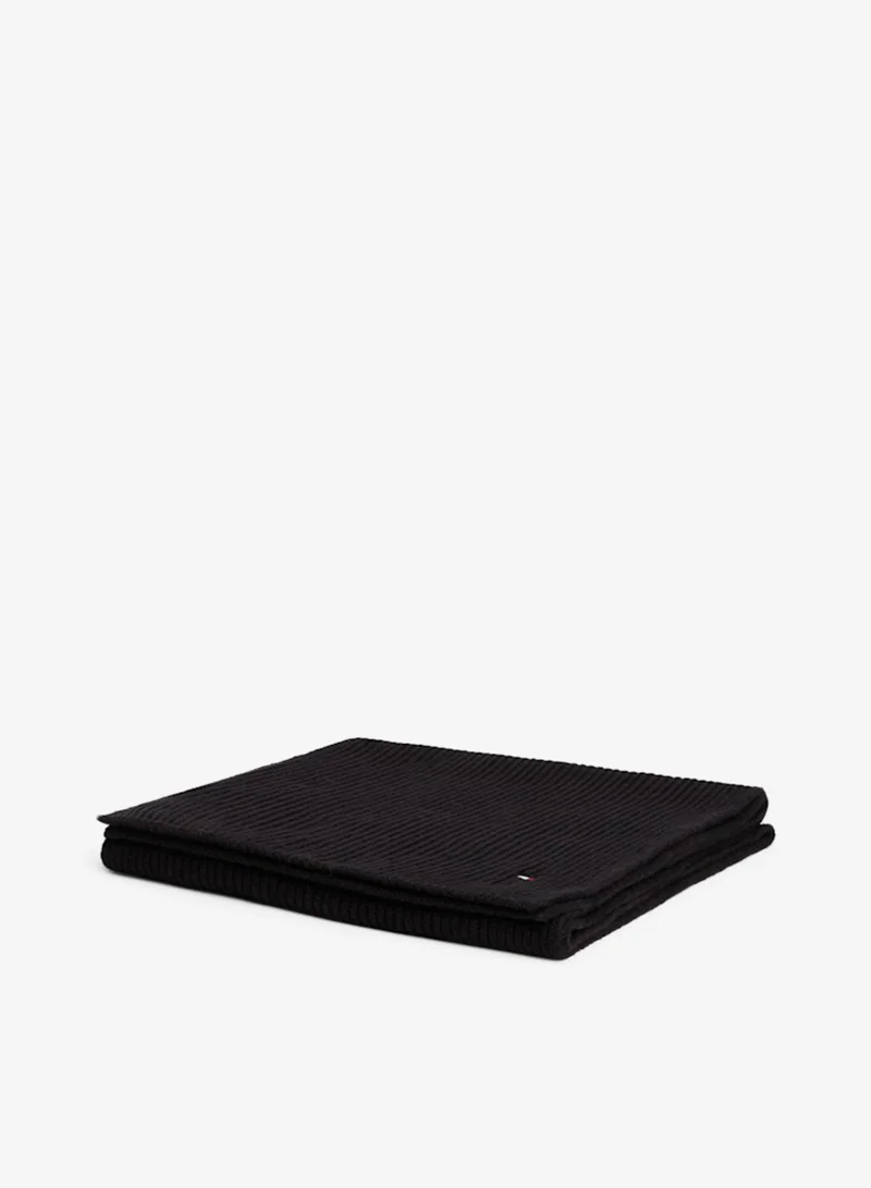 Tommy Hilfiger  Hilfiger Flag Scarf With Cashmere for Men | Best Price UAE