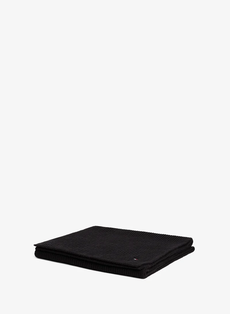 Tommy Hilfiger  Hilfiger Flag Scarf With Cashmere for Men | Best Price UAE