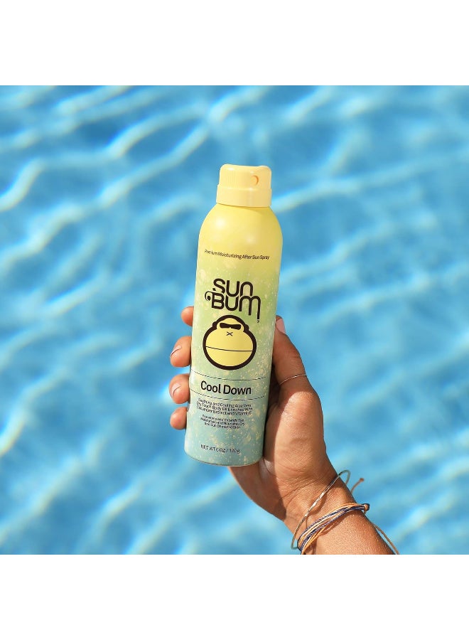 سان بوم بخاخ حماية من الشمس  بخلاصة الصبار كول داون من صن بوم، 170 جرام - Image 2