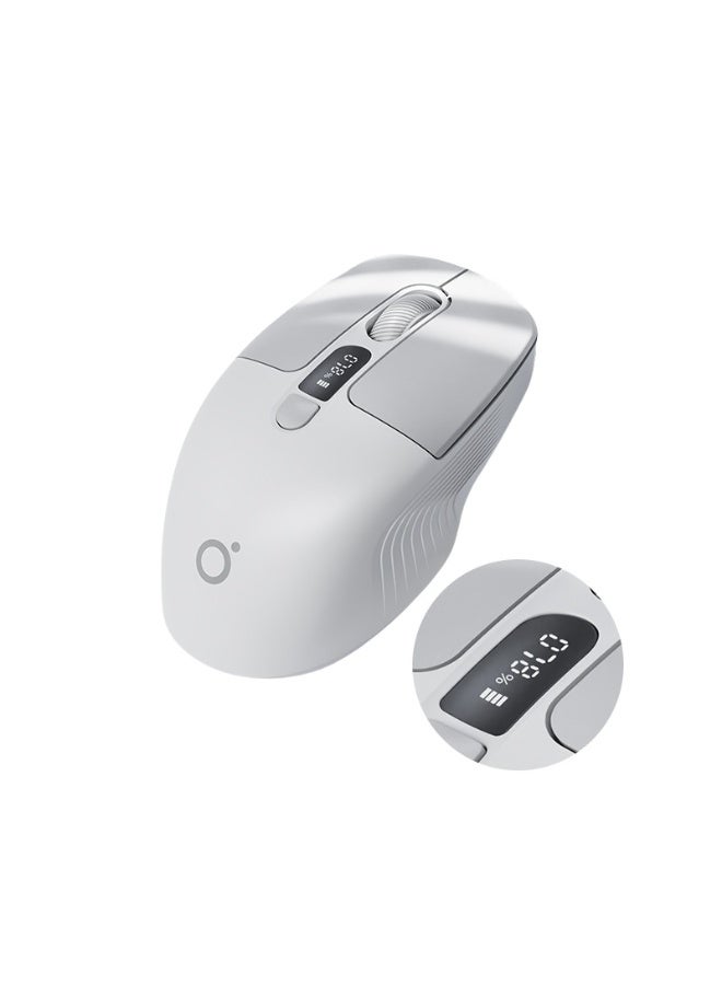 EBMINI New Wireless Bluetooth Charging Silent Mouse