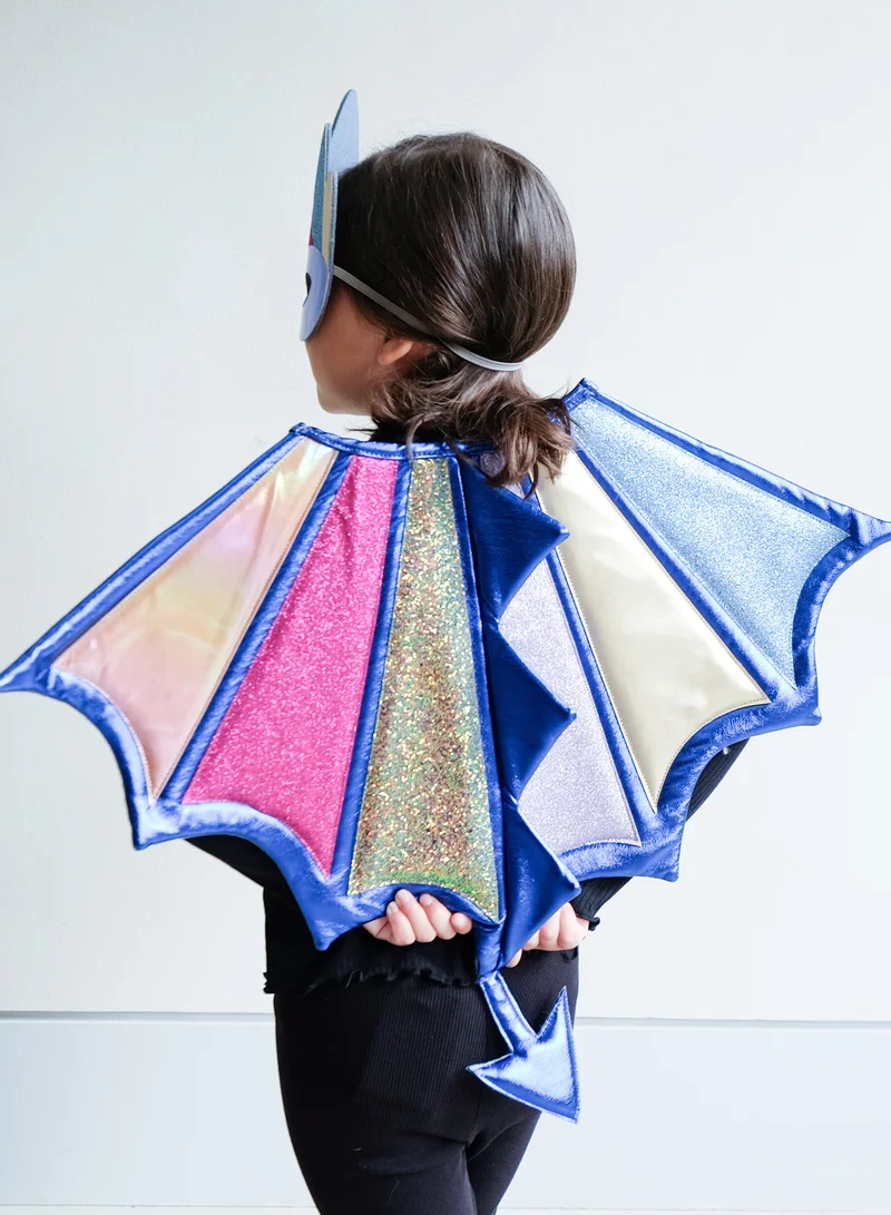 Mimi & Lula DINO WINGS