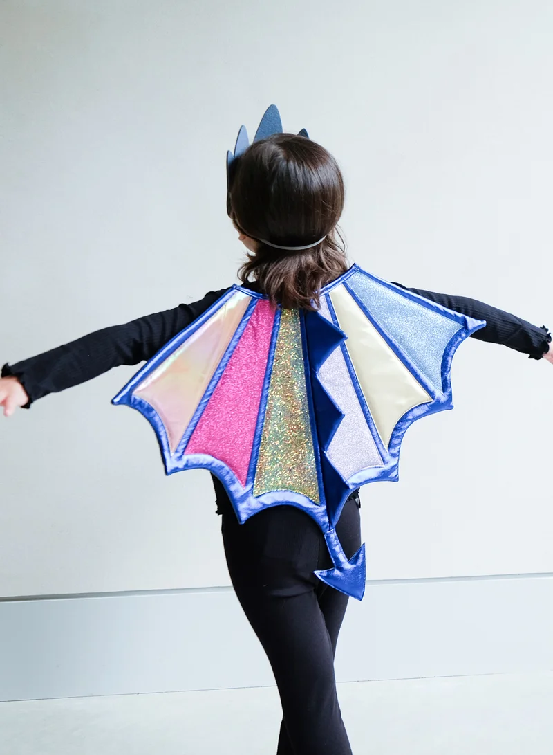 Mimi & Lula DINO WINGS