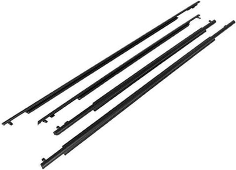 Wivplex Window Door Seals for Toyota Prius 2010-2015 - Image 1