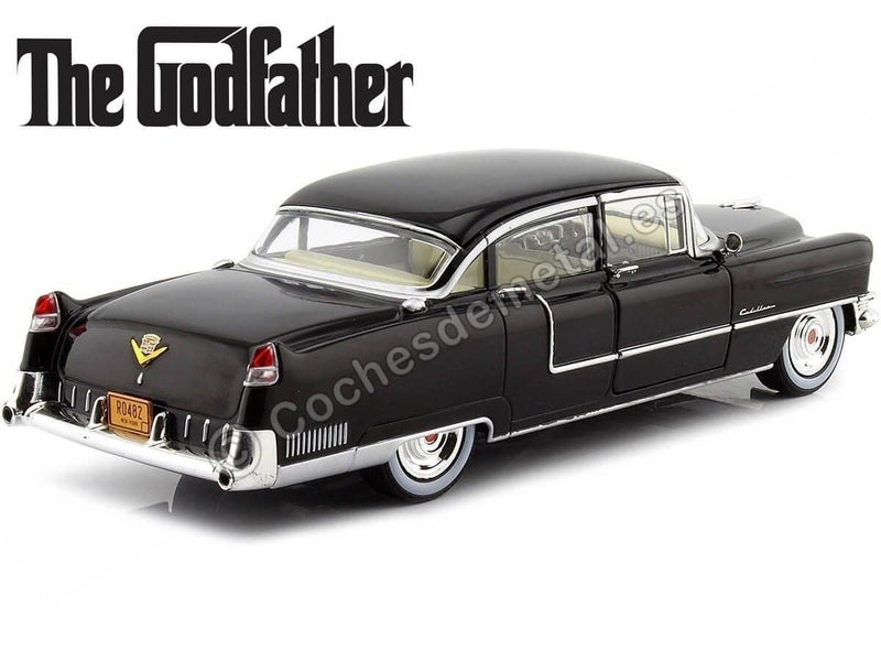 Greenlight 84091 1: 24 The Godfather (1972) - 1955 Cadillac Fleetwood Series 60 - Image 2