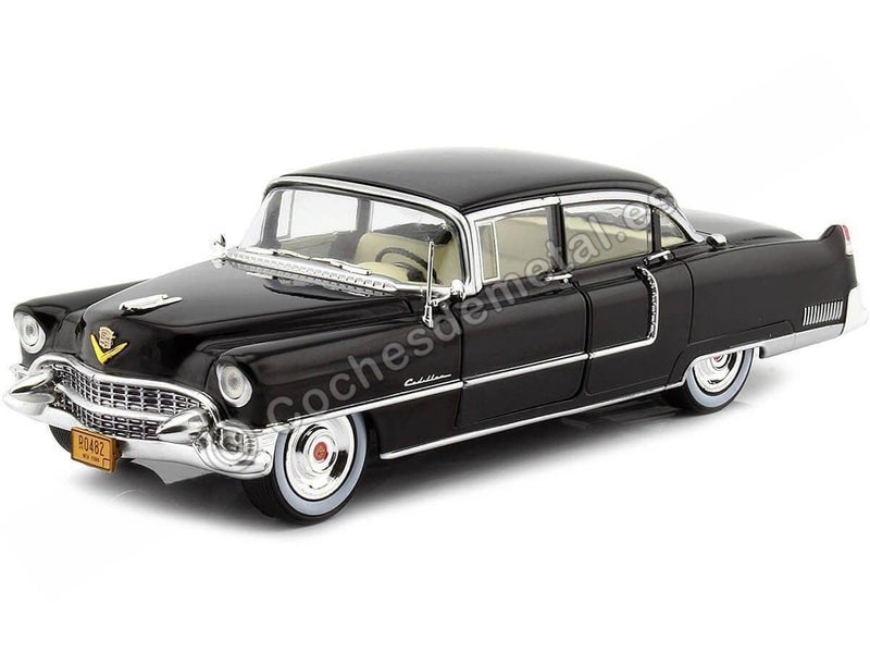 Greenlight 84091 1: 24 The Godfather (1972) - 1955 Cadillac Fleetwood Series 60 - Image 1