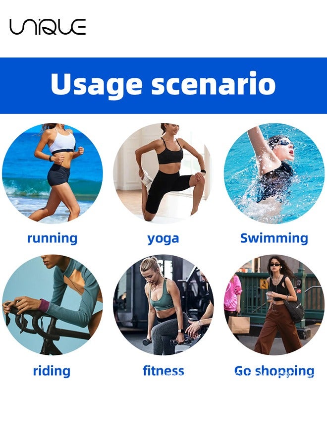 Unique 10 Pcs Thigh Inner Anti Chafing Sticker - Thighs Prevention Anti Friction Pad - Invisible Thigh Tapes Chafe - Transparent Protection Skin Patches  - Image 5