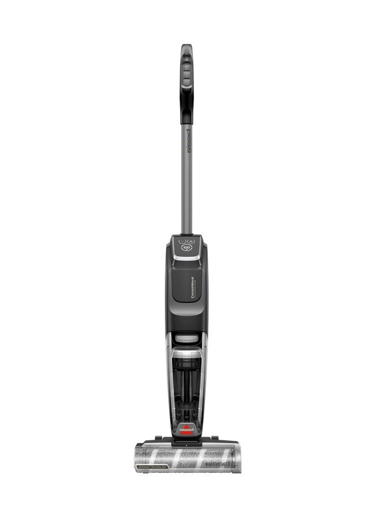Omniforce Edge 4000E – Cordless Wet & Dry Vacuum Cleaner- Powerful Suction for Dry Cleaning with PowerVac Mode & ZeroGap Technology for Cleaning precision 64.75 W 4000E Black/ Cool Grey