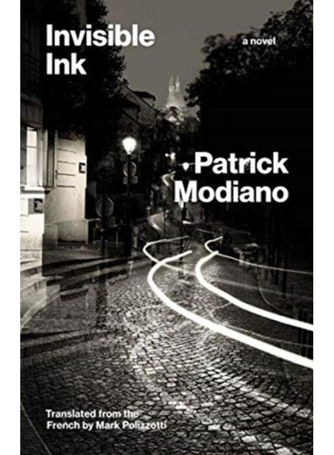 Invisible Ink : A Novel