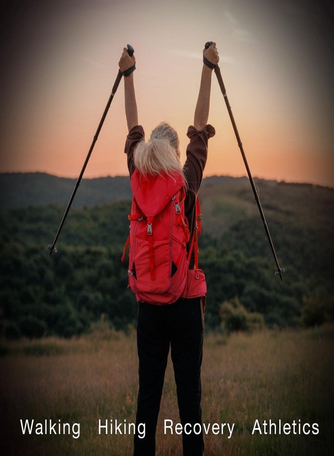 أريس نعل داخلي من ألياف الكربون من ARRIS (زوج واحد) - نعل داخلي من ألياف الكربون لأصابع القدم في ملاعب العشب، وكسور القدم، وتيبس إبهام القدم، ومحدودية الحركة - نعل داخلي صلب للأحذية الرياضية - حذاء ما بعد الجراحة، مقاس 8.77 بوصة للرجال 5، وللنساء 6 - Image 4