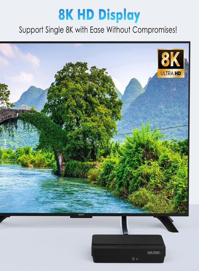 MoKo 5 inch USB-C Cable - 40Gbps, 240W, 8K@60Hz - USB4 Compatible with Thunderbolt 4/3 - Supports OTG, 8K Display - Image 3