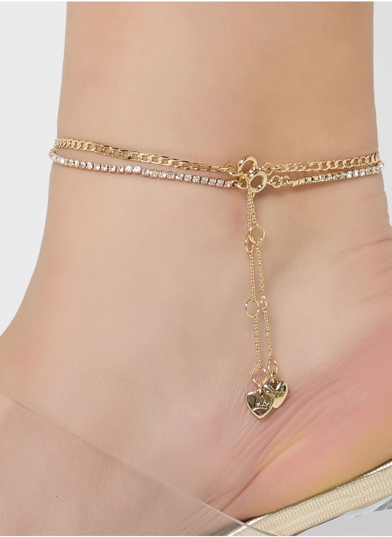 ALDO - Jelim Anklet - Image 1