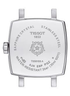 TISSOT Lovely Square Wristwatch for women - T058.109.17.056.00  - Image 3