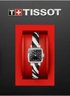 TISSOT Lovely Square Wristwatch for women - T058.109.17.056.00  - Image 4