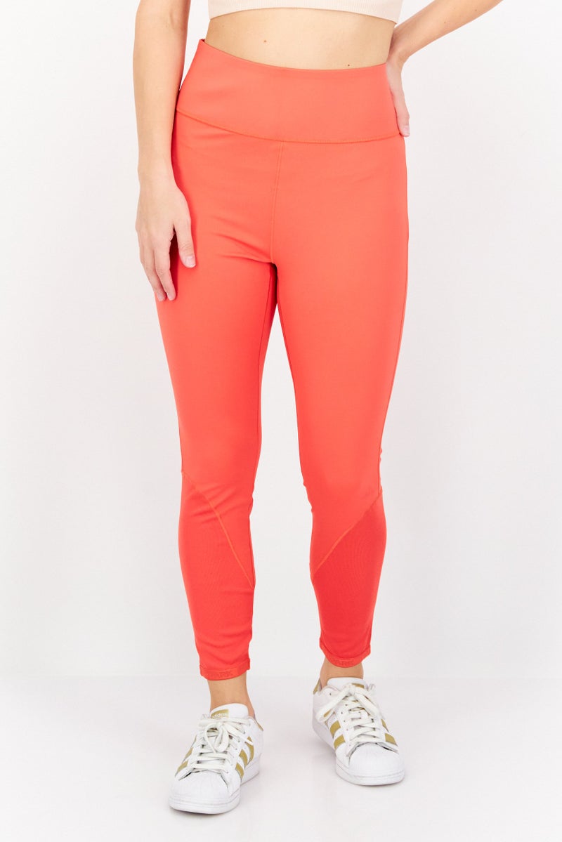 Adidas x Ivy Park Women Sportswear Fit Training Tights, Fuschia - Image 1