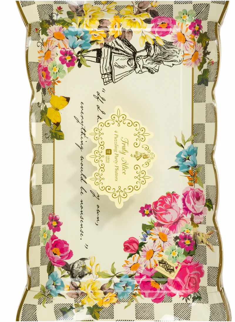 Talking Tables Truly Alice Food Platter