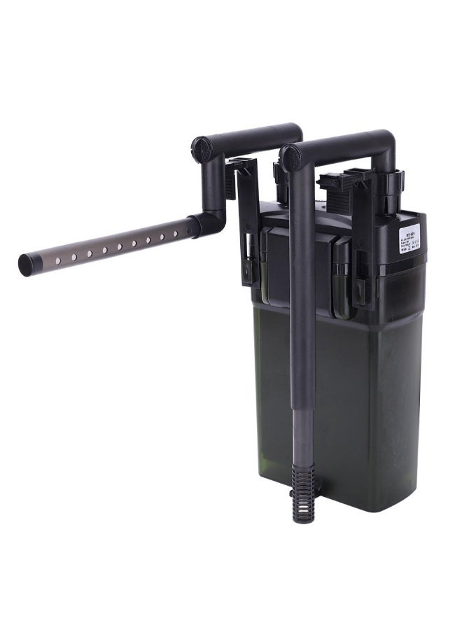 RS Electrical Hang-On Aquarium Filter – (RS-920 / RS-930 / RS-940) – 6W Power, Multi-Stage Filtration for Fish Tanks - Image 4