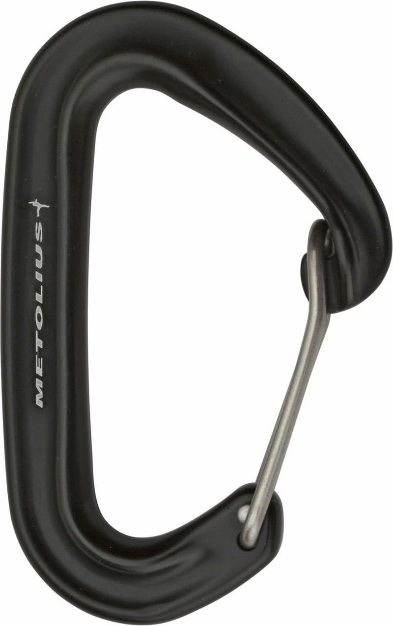 Mini II D-Shape Carabiner by
