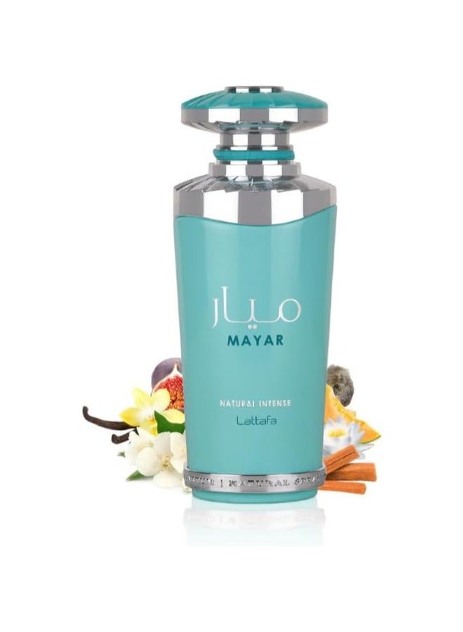 لطافة ميار ناتشورال انتنس او دي بارفان 100 مل - Image 1