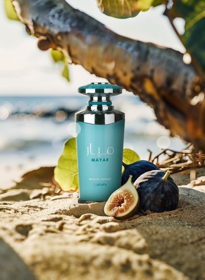 لطافة ميار ناتشورال انتنس او دي بارفان 100 مل - Image 2