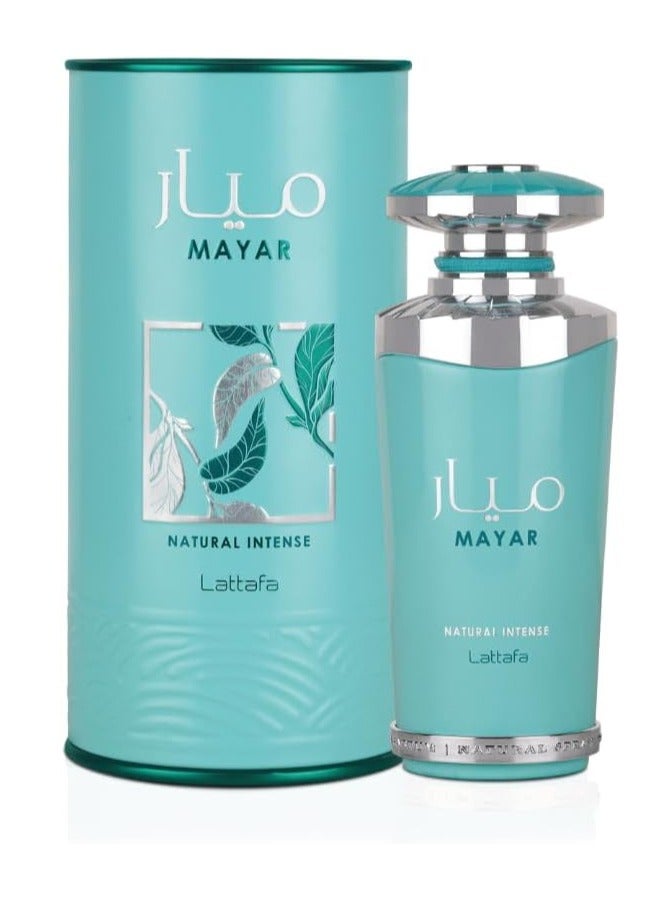 لطافة ميار ناتشورال انتنس او دي بارفان 100 مل - Image 3