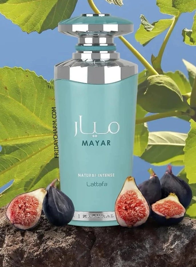 لطافة ميار ناتشورال انتنس او دي بارفان 100 مل - Image 4