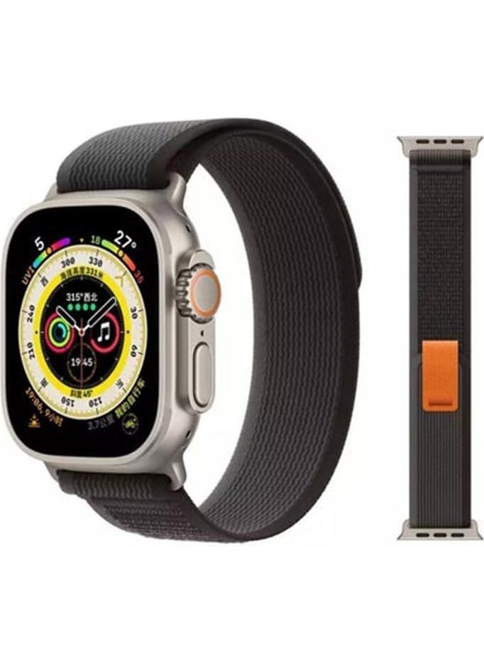 Koodmax - Apple Watch Se, Ultra 2, 9, 10 Trail Loop Band - 38/40/41MM - Image 1