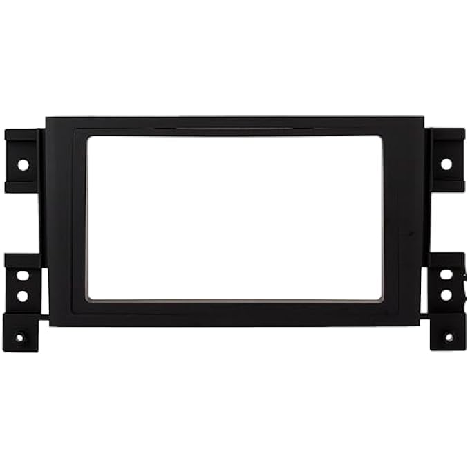 METRA 957953 Double Din Installation Kit For 20062009 Suzuki Grand Vitara Vehicles - Image 1