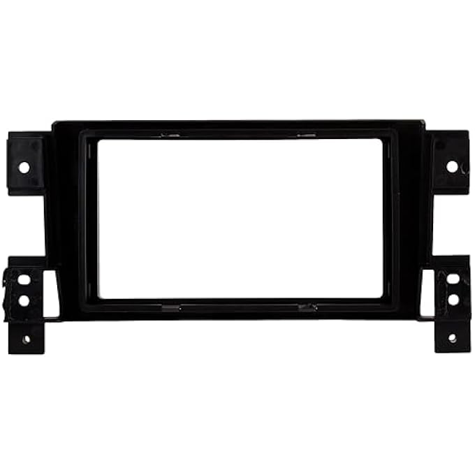 METRA 957953 Double Din Installation Kit For 20062009 Suzuki Grand Vitara Vehicles - Image 2