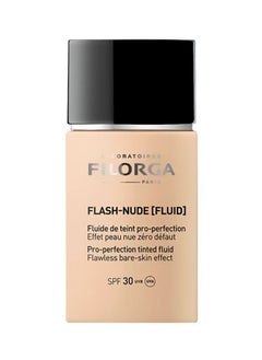 Flash-Nude Fluid Foundation SPF30 00 Light