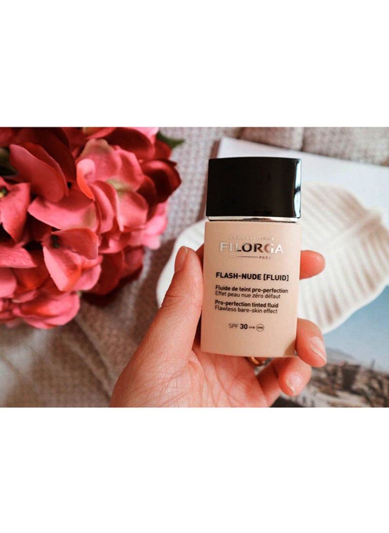 FILORGA - Flash-Nude Fluid Foundation SPF30 00 Light - Image 1