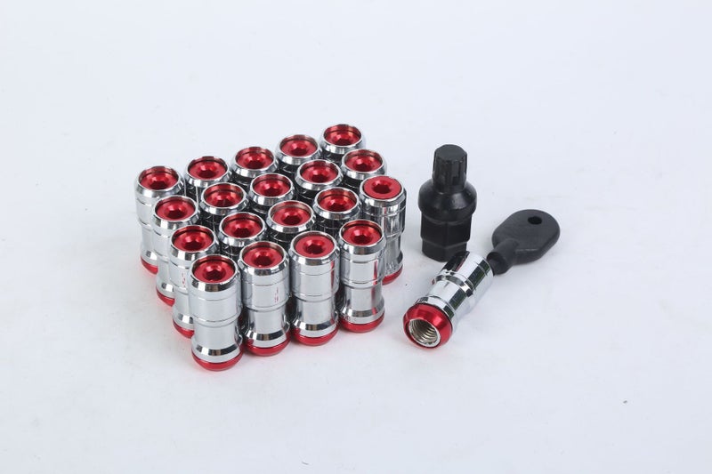 VOLK Cross-Border Wholesale Car Wheel Hub Nuts & Tire Nuts - Fits Multiple Vehicle Models