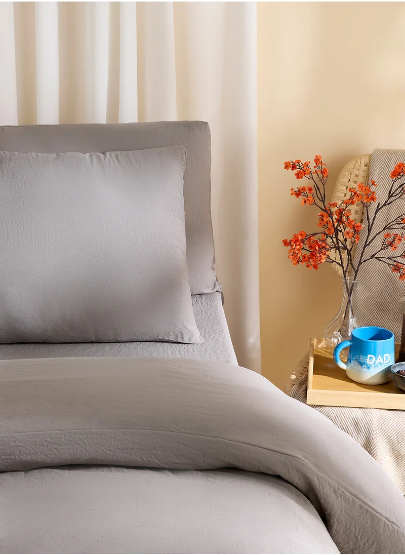 اورورا Plain Bedding Set