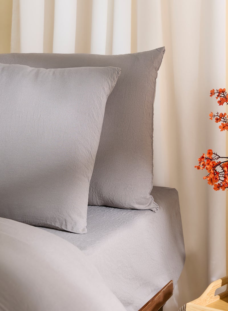 اورورا طقم مفروشات سادة - Image 2