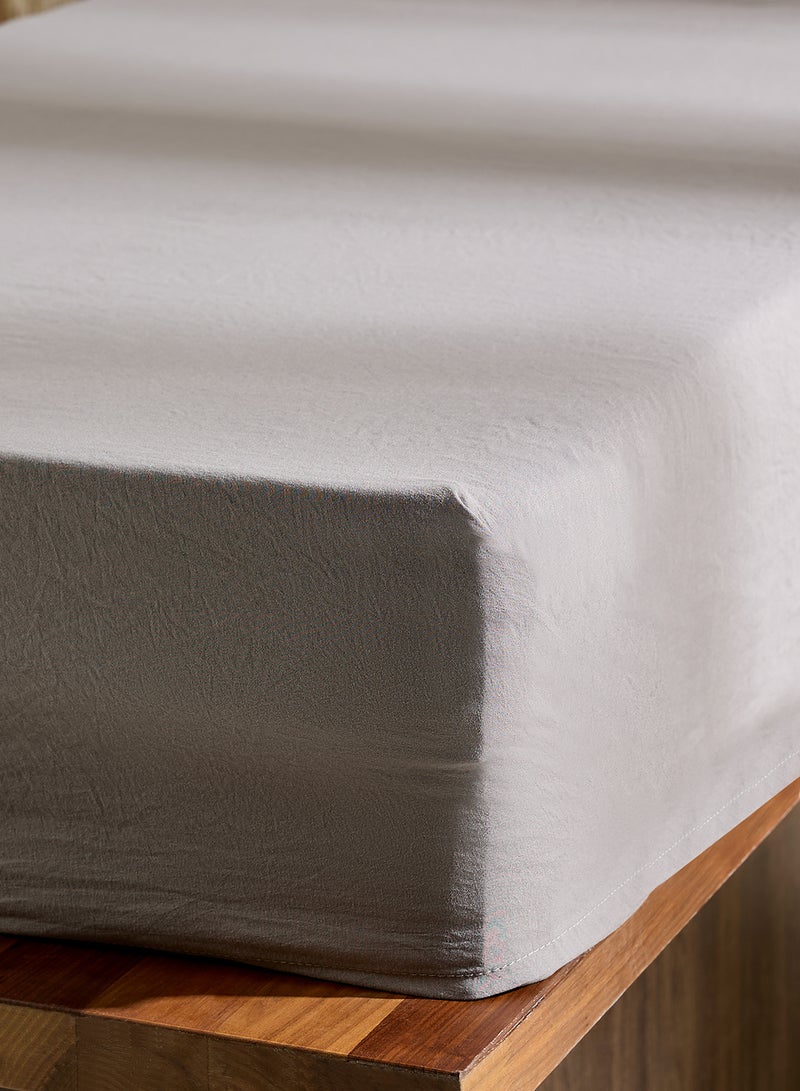 اورورا طقم مفروشات سادة - Image 3