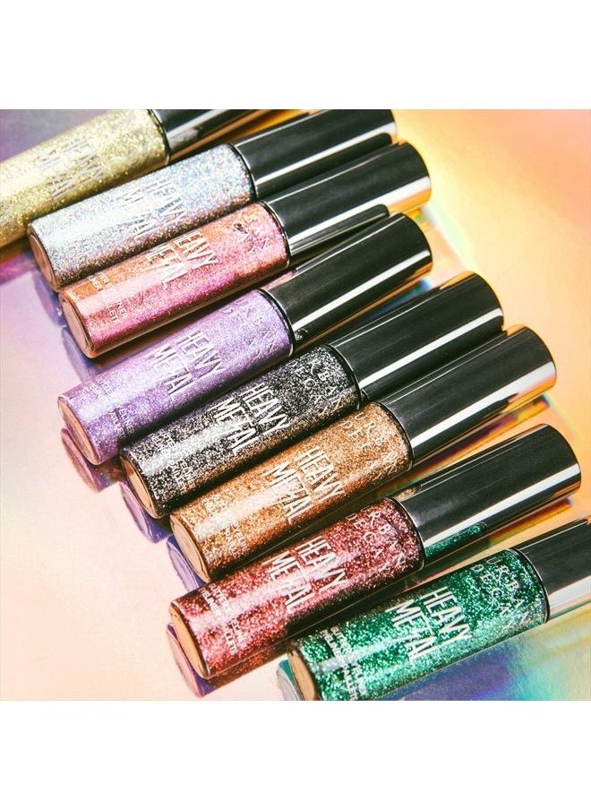 Urban Decay - Urban Decay Heavy Metal Glitter Eyeliner Glamrock - Image 1