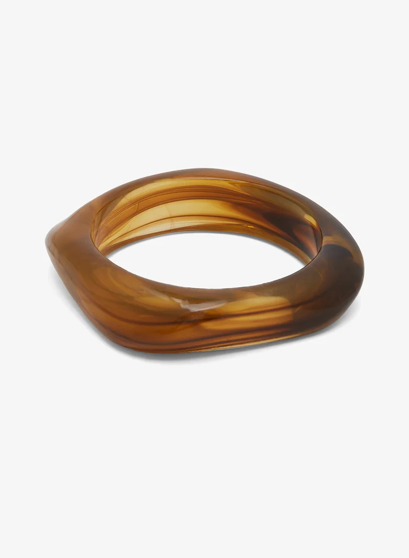 ELLA 4PK Resin Bangles