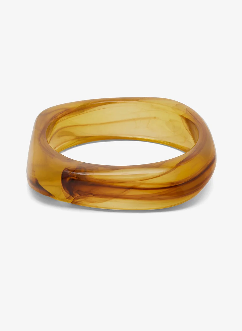 ELLA 4PK Resin Bangles