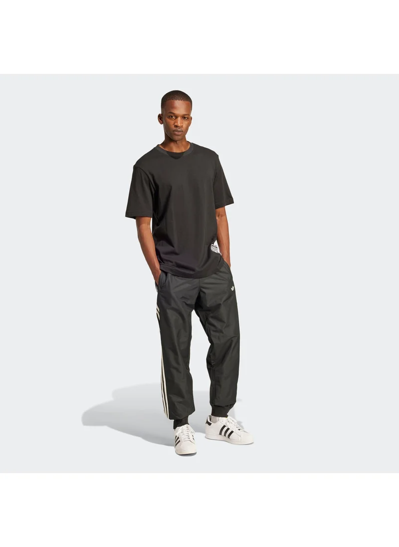 Adidas ADIBREAK TEE Black Originals Men T-SHIRTS