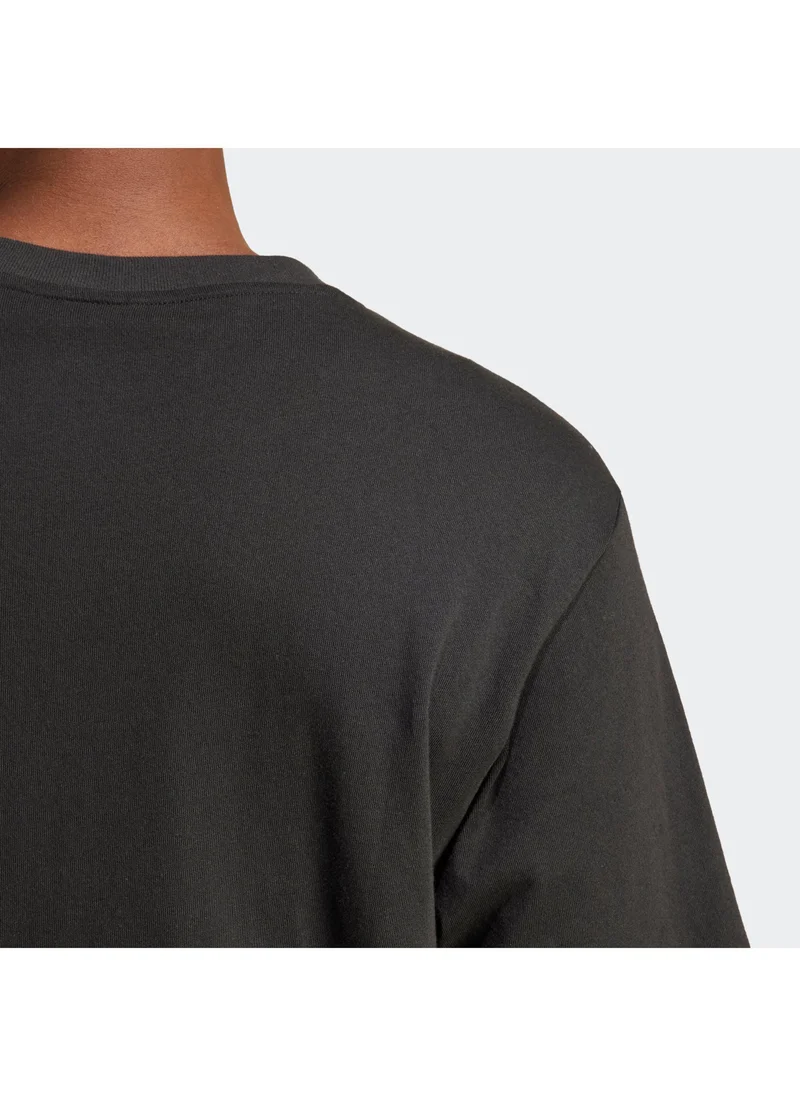 Adidas ADIBREAK TEE Black Originals Men T-SHIRTS