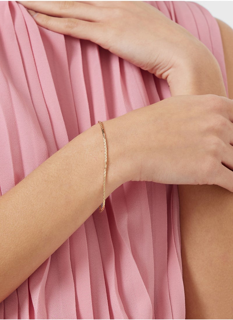 ELLA Essential Chain Bracelet  - Image 4