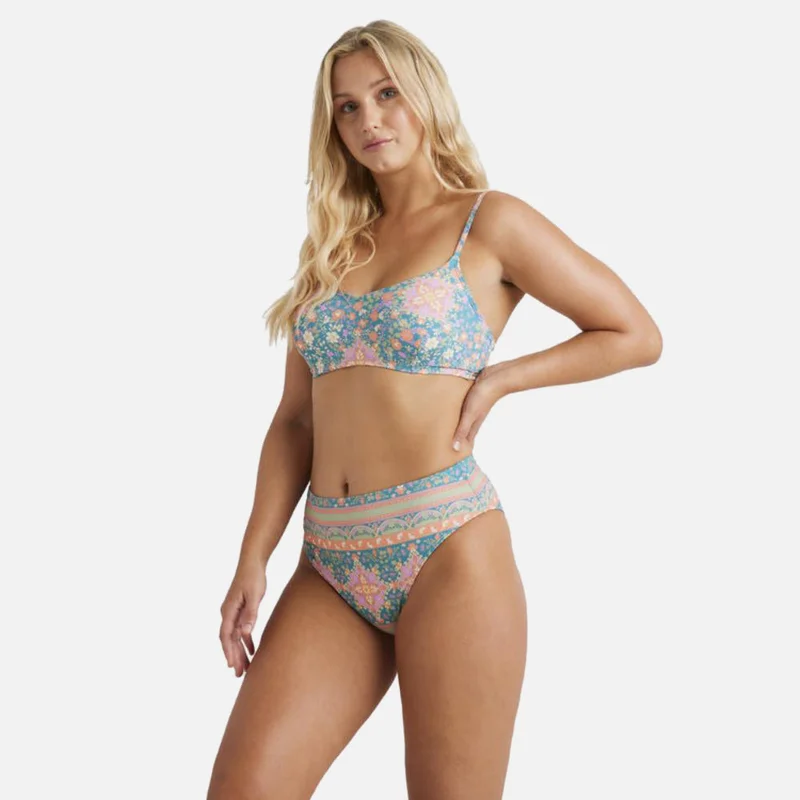 Billabong  Sunrise Coast Lila D/DD Bralette Bikini Top - Women for Women | Best Price UAE