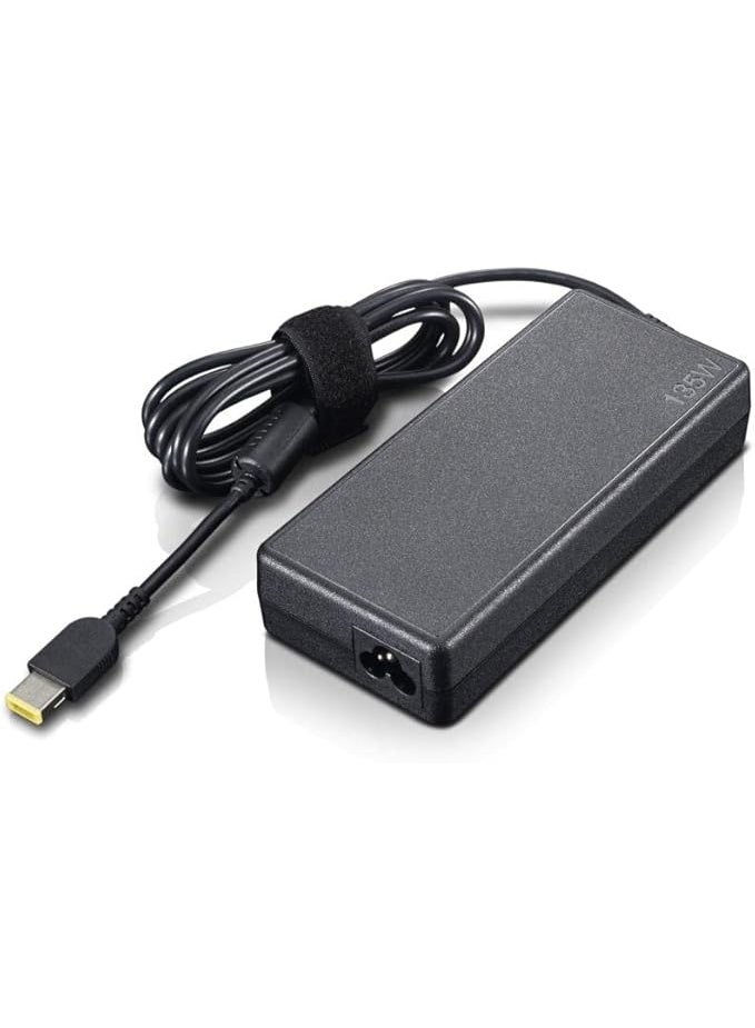 135W AC Laptop Adapter & Charger - Slim Tip - Compatible with IdeaPad Gaming, Legion, and Other Models - Model Number ADL135NDC3A 20V 6.75A
