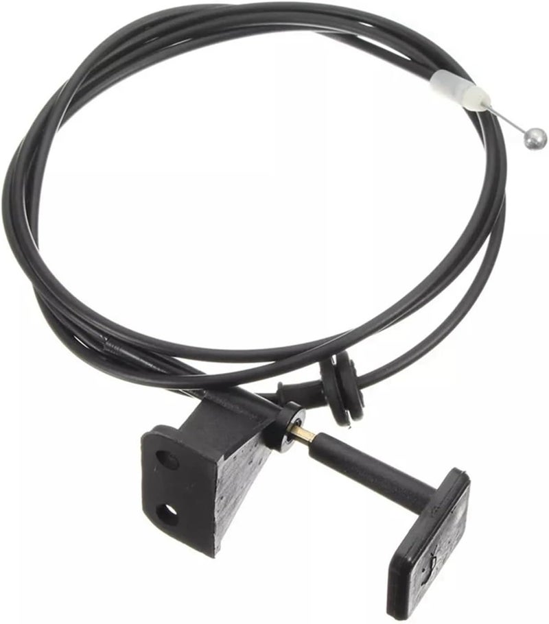 Wivplex Hood Release Cable for Honda Civic 1996-2000 - Image 4