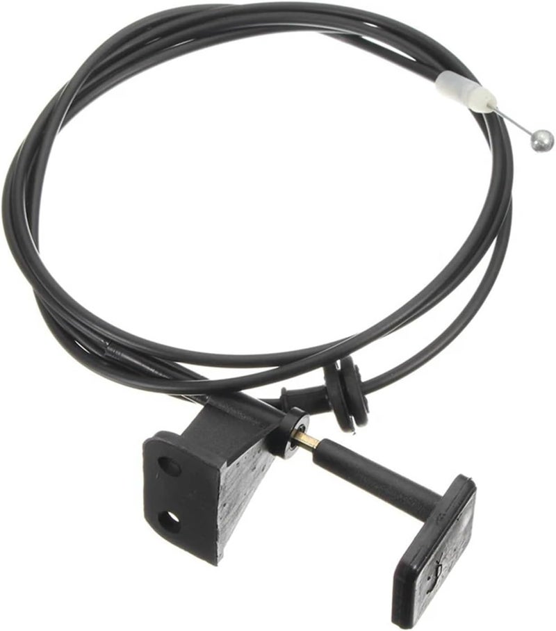 Wivplex Hood Release Cable for Honda Civic 1996-2000 - Image 3