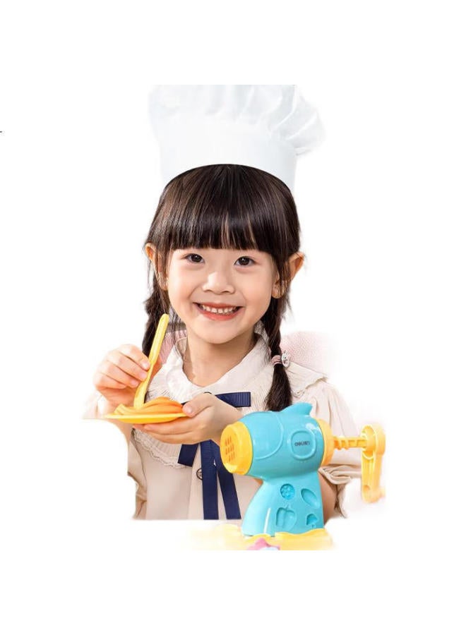 Deli Clay Noodle Machine, Plasticine Maker, Diy Handmade Clay Toy, Children'S Birthday Gift, Holiday Toy - Image 1