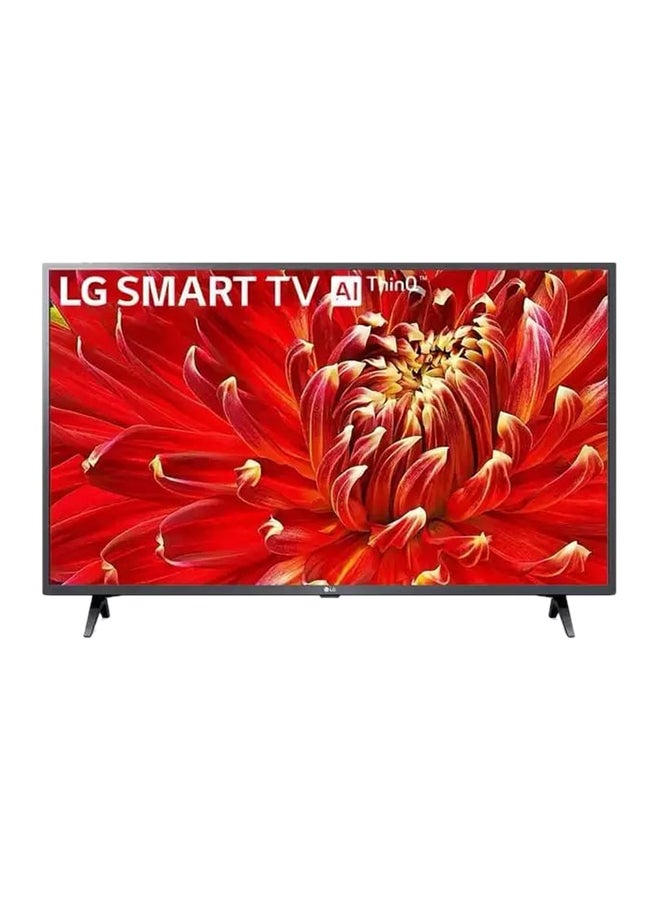 إل جي تلفزيون ذكي LED بدقة FHD مقاس 43 بوصة 43LM6370PVA أسود - Image 1